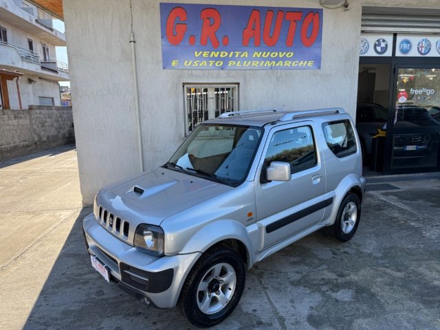 SUZUKI Jimny 1.5 DDiS 4WD UNICOPROPRIETARIO Immagine 0