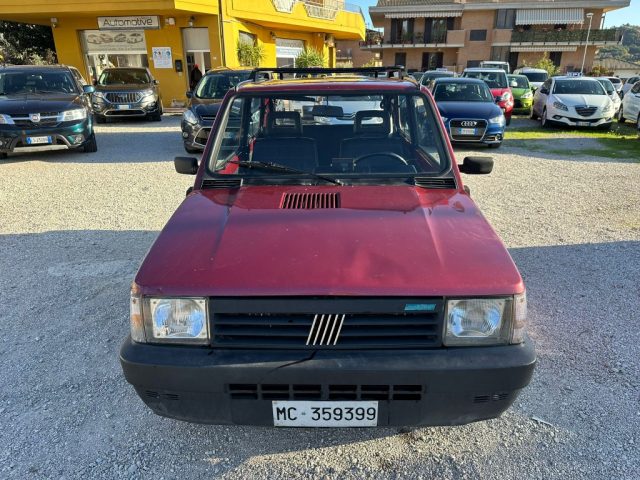 FIAT Panda 1ª serie 1000 4x4 Trekking ASI Immagine 1