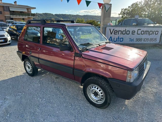 FIAT Panda 1ª serie 1000 4x4 Trekking ASI Immagine 2