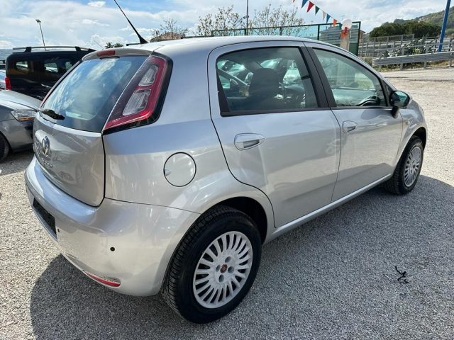 FIAT Punto 1.4 8V 5 porte Natural Power Street Immagine 3