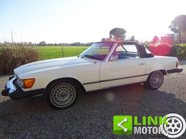 MERCEDES-BENZ SL 450 V8 225 CV AUTOMATIC Immagine 2