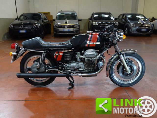 MOTO GUZZI V 750 VK 750 S3 Immagine 4