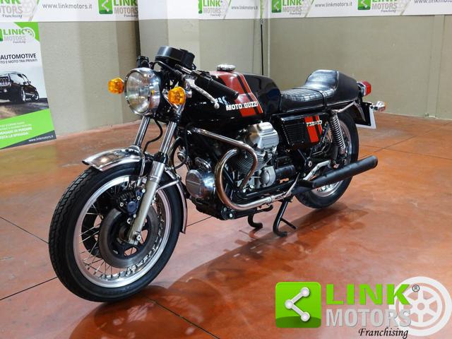 MOTO GUZZI V 750 VK 750 S3 Immagine 0