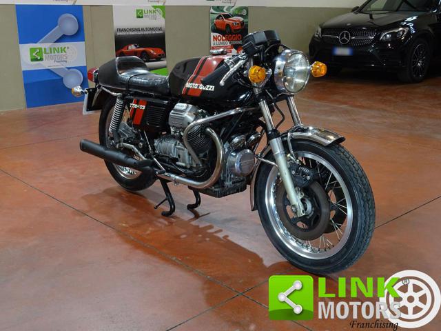 MOTO GUZZI V 750 VK 750 S3 Immagine 1