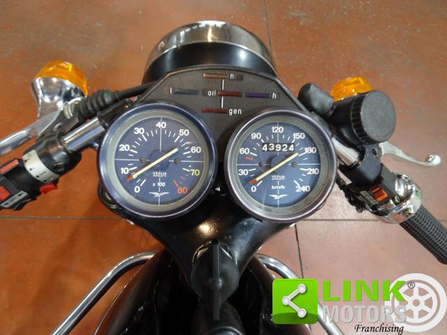 MOTO GUZZI V 750 VK 750 S3 Immagine 2