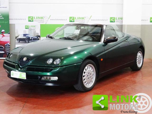 ALFA ROMEO Spider 2.0i 16V Twin Spark cat Immagine 0