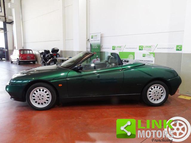 ALFA ROMEO Spider 2.0i 16V Twin Spark cat Immagine 2