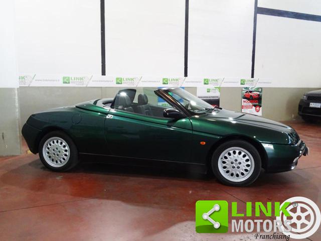 ALFA ROMEO Spider 2.0i 16V Twin Spark cat Immagine 4