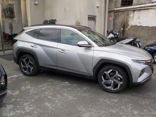 HYUNDAI Tucson 1.6 PHEV 4WD aut. Exellence Immagine 2