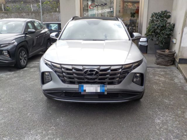 HYUNDAI Tucson 1.6 PHEV 4WD aut. Exellence Immagine 0