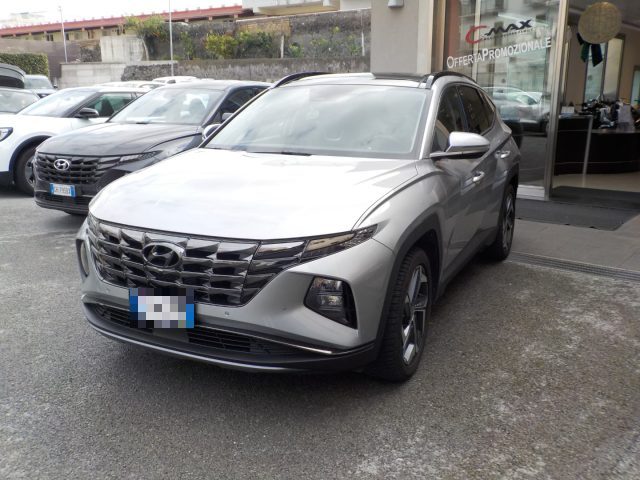 HYUNDAI Tucson 1.6 PHEV 4WD aut. Exellence Immagine 3