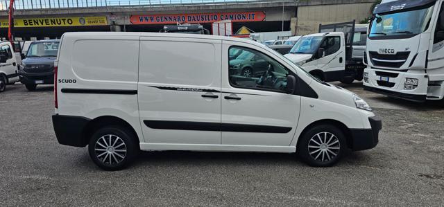 FIAT SCUDO FURGONE  2.0MJT 130CV EURO5B Immagine 1