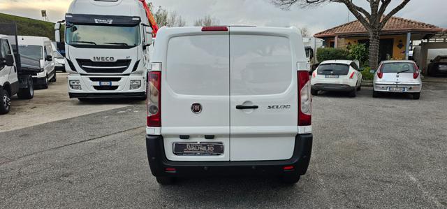 FIAT SCUDO FURGONE  2.0MJT 130CV EURO5B Immagine 3