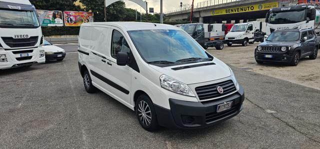 FIAT SCUDO FURGONE  2.0MJT 130CV EURO5B Immagine 0