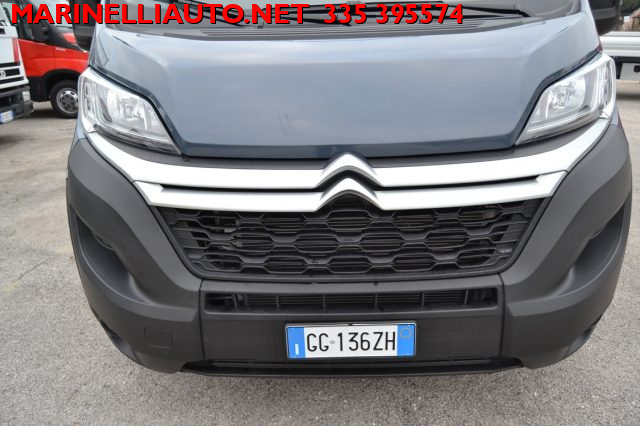 CITROEN Jumper 30 BlueHDi 120CV L1H1 Furgone KM ZERO Immagine 3