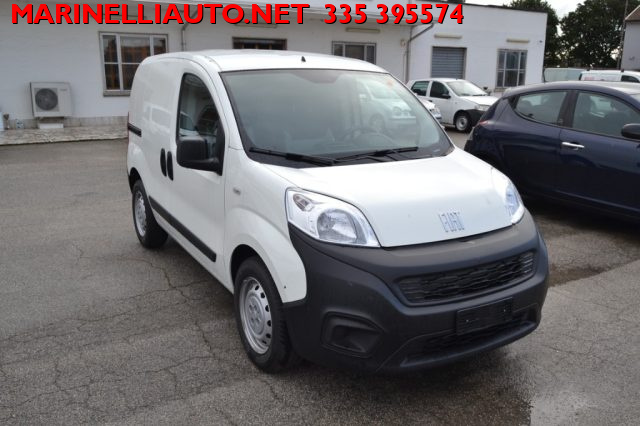 FIAT Fiorino 1.3 MJT 95CV Cargo KM ZERO Immagine 2