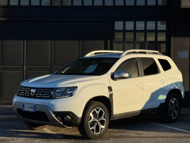 DACIA Duster 1.6 SCe 4x2 Prestige Immagine 0