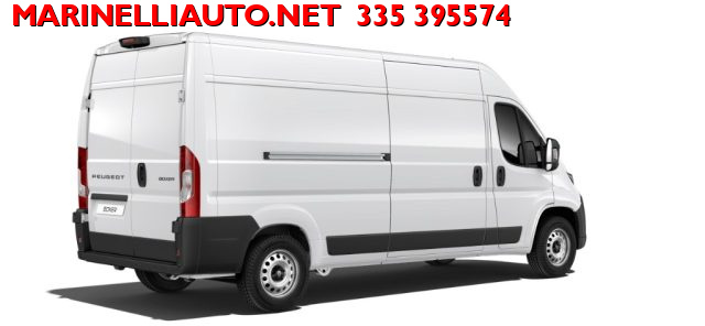 PEUGEOT Boxer 335 2.2 BlueHDi 140CV L3 H2 Furgone KM ZERO Immagine 2