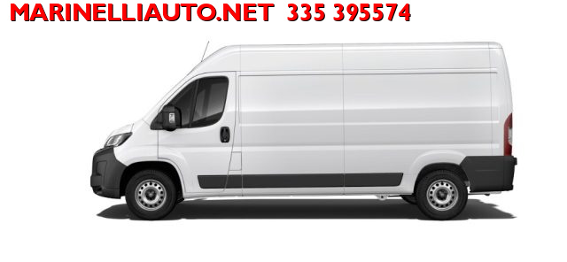 PEUGEOT Boxer 335 2.2 BlueHDi 140CV L3 H2 Furgone KM ZERO Immagine 1