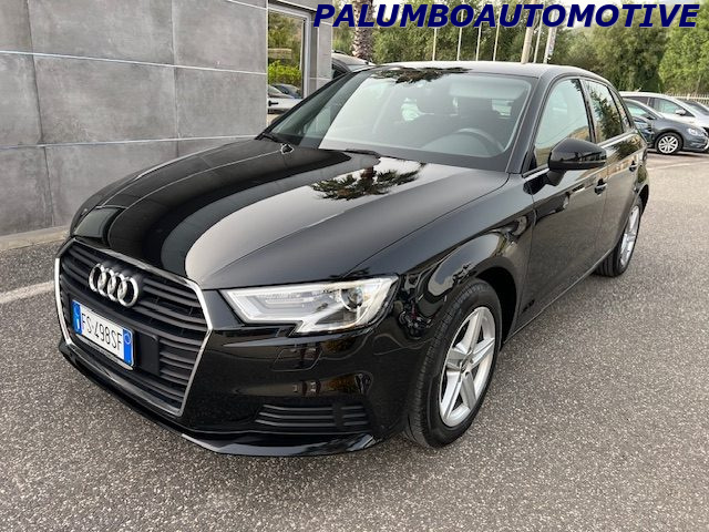 AUDI A3 SPB 2.0 TDI S tronic Business Immagine 0