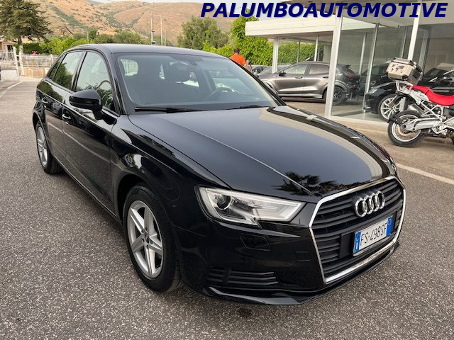 AUDI A3 SPB 2.0 TDI S tronic Business Immagine 1