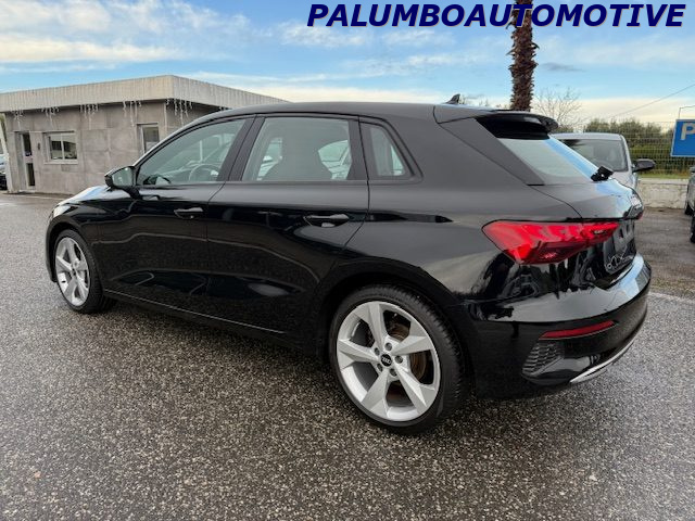 AUDI A3 SPB 30 TDI Business Advanced Immagine 4