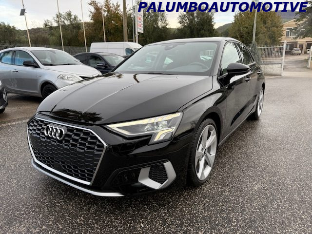 AUDI A3 SPB 30 TDI Business Advanced Immagine 0