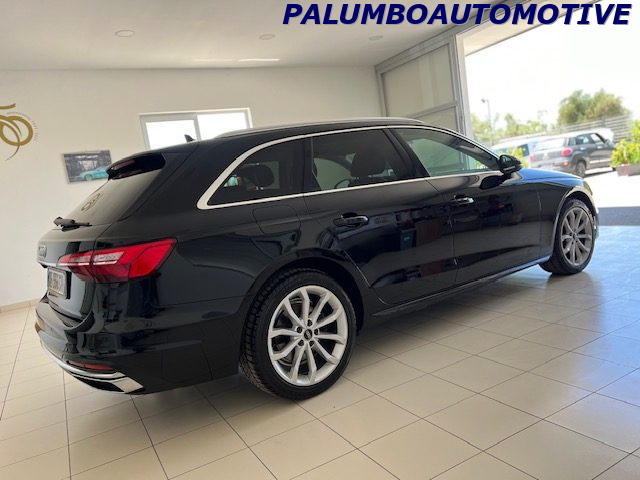 AUDI A4 Avant 35 TDI/163 CV S tronic Business Advanced Immagine 4