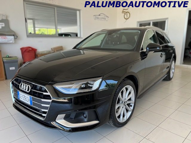 AUDI A4 Avant 35 TDI/163 CV S tronic Business Advanced Immagine 0