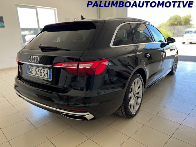 AUDI A4 Avant 35 TDI/163 CV S tronic Business Advanced Immagine 3