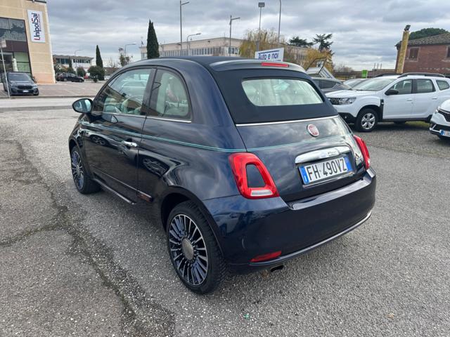 FIAT 500C 1.2 Riva NEOPATENTATI Immagine 3