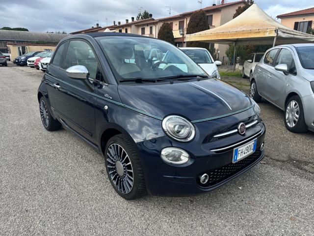 FIAT 500C 1.2 Riva NEOPATENTATI Immagine 1