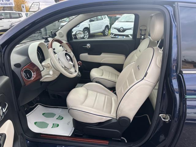 FIAT 500C 1.2 Riva NEOPATENTATI Immagine 4