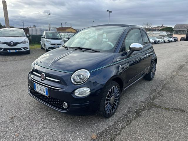 FIAT 500C 1.2 Riva NEOPATENTATI Immagine 0