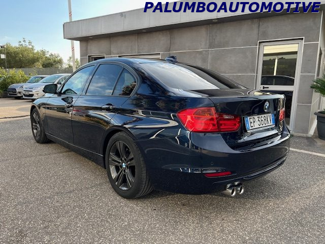 BMW 320 d cat MSport Immagine 3