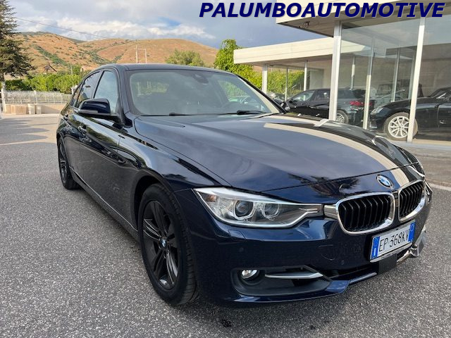 BMW 320 d cat MSport Immagine 1