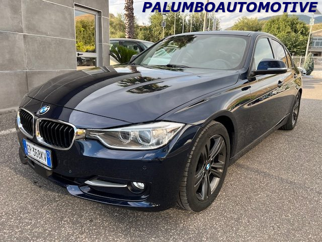 BMW 320 d cat MSport Immagine 0