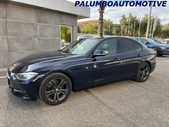 BMW 320 d cat MSport Immagine 2