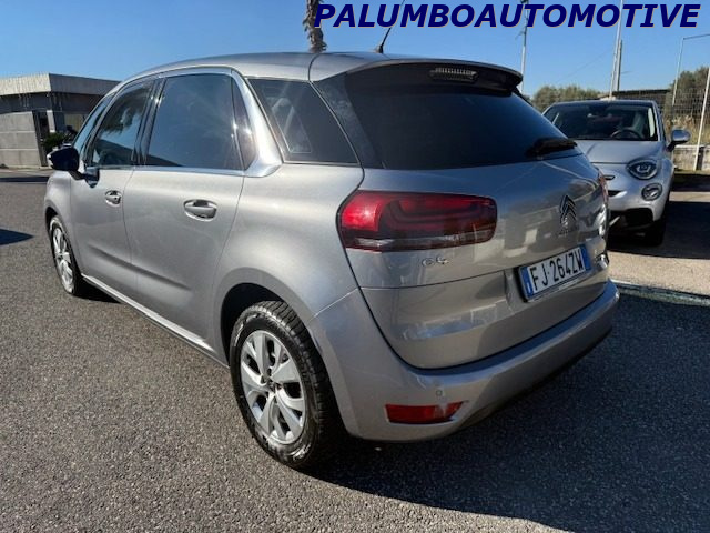 CITROEN C4 Picasso BlueHDi 120 S&S EAT6 Business Immagine 3