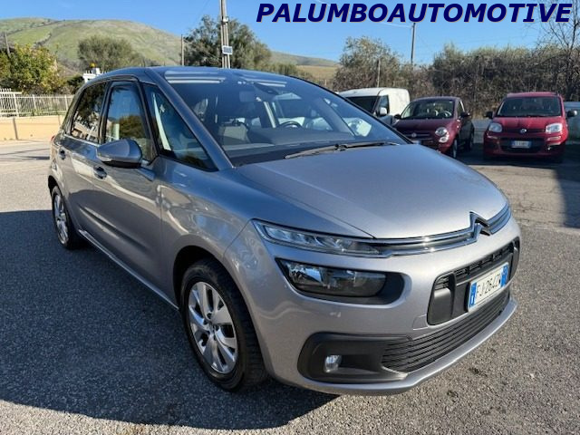 CITROEN C4 Picasso BlueHDi 120 S&S EAT6 Business Immagine 0