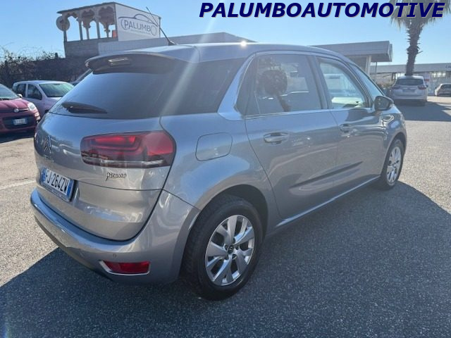 CITROEN C4 Picasso BlueHDi 120 S&S EAT6 Business Immagine 4