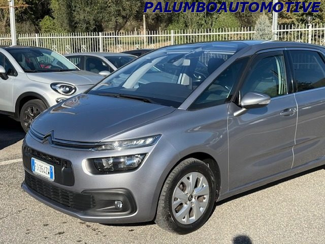 CITROEN C4 Picasso BlueHDi 120 S&S EAT6 Business Immagine 1