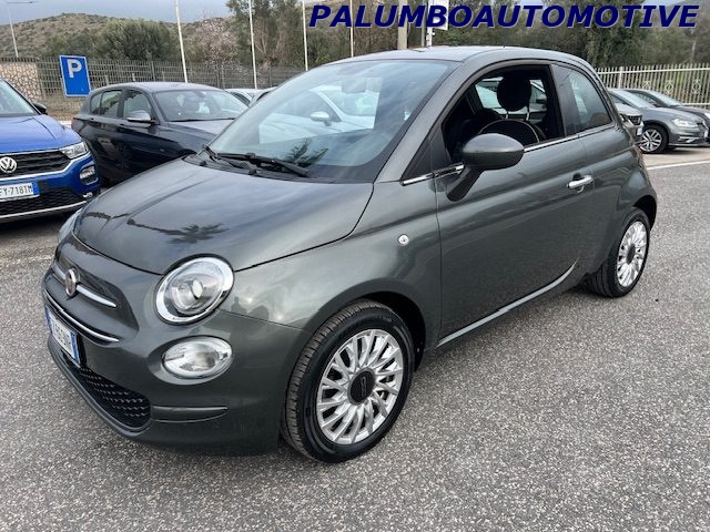 FIAT 500 1.2 Lounge Immagine 2