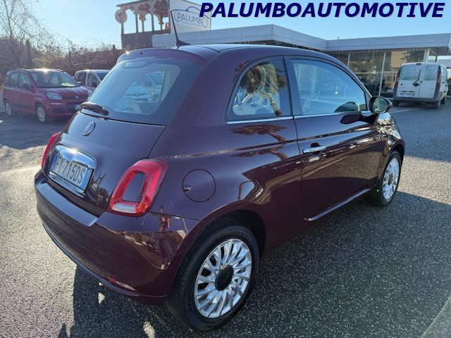 FIAT 500 1.2 Lounge Immagine 4