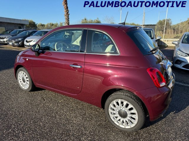 FIAT 500 1.2 Lounge Immagine 2