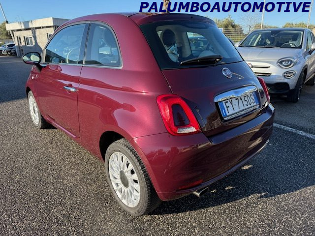 FIAT 500 1.2 Lounge Immagine 3