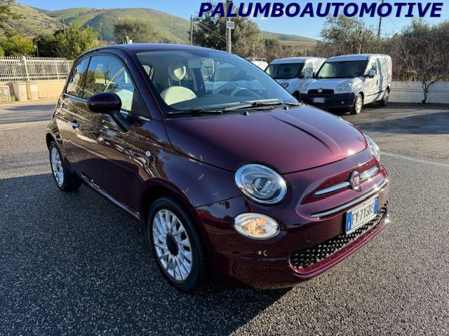 FIAT 500 1.2 Lounge Immagine 1