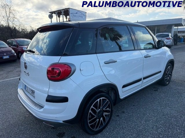 FIAT 500L 1.6 Multijet 120 CV Cross Immagine 4