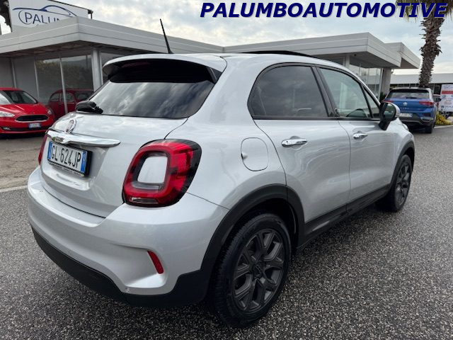 FIAT 500X 1.6 MultiJet 120 CV 120 ANNIVERSARIO Immagine 4