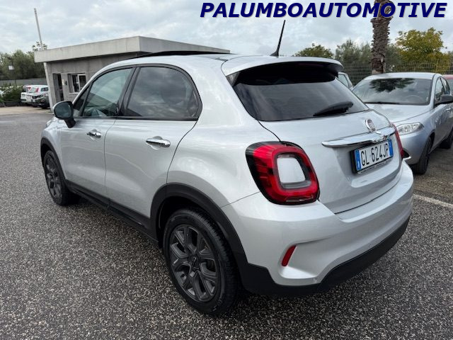 FIAT 500X 1.6 MultiJet 120 CV 120 ANNIVERSARIO Immagine 3